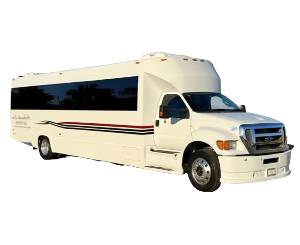 34 Passengers Party Bus