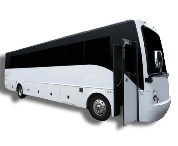55 Passenger Charter Bus