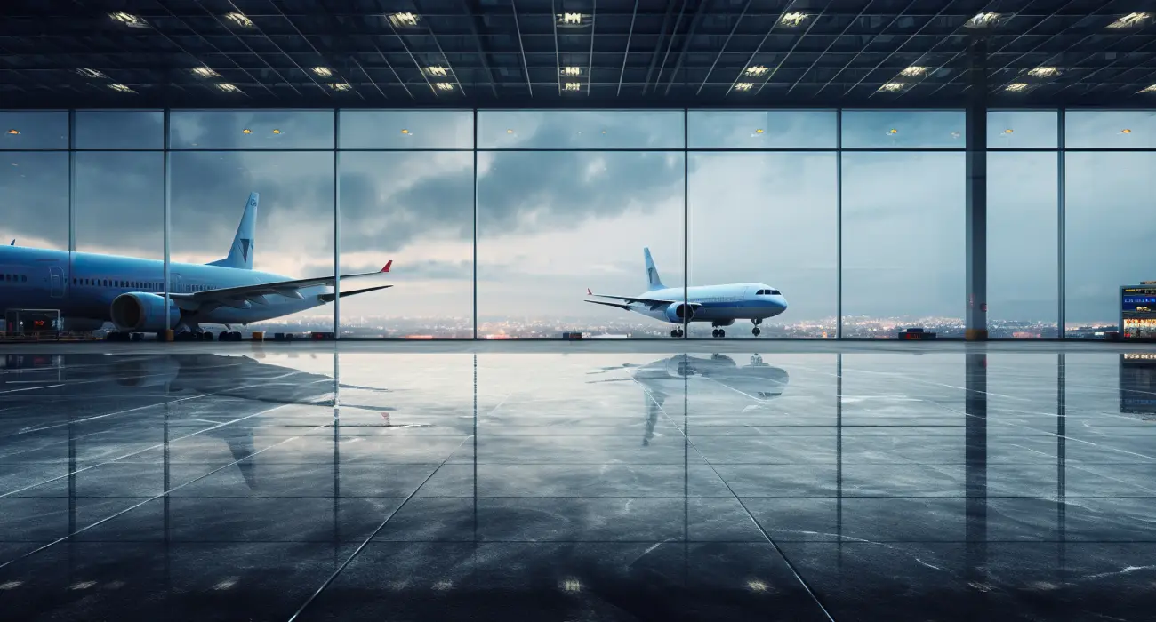 Airport Shuttle Services