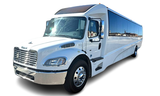 40 Passengers Shuttle Bus