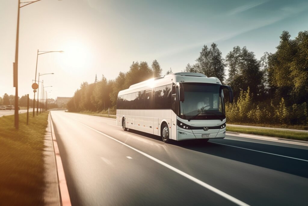 bay area charter bus rental