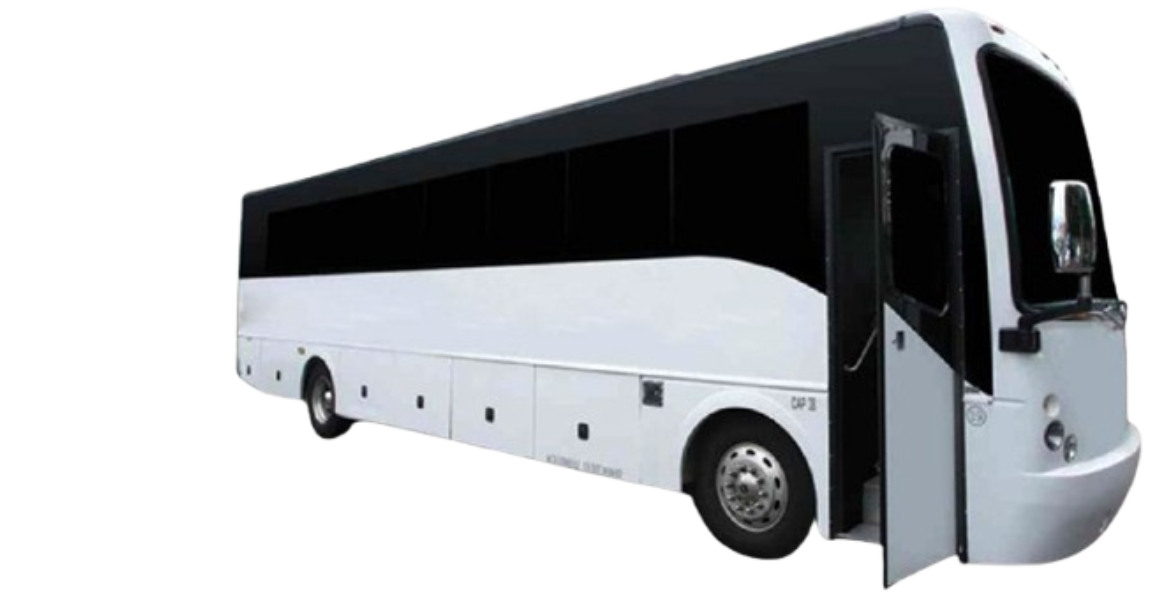 charter bus