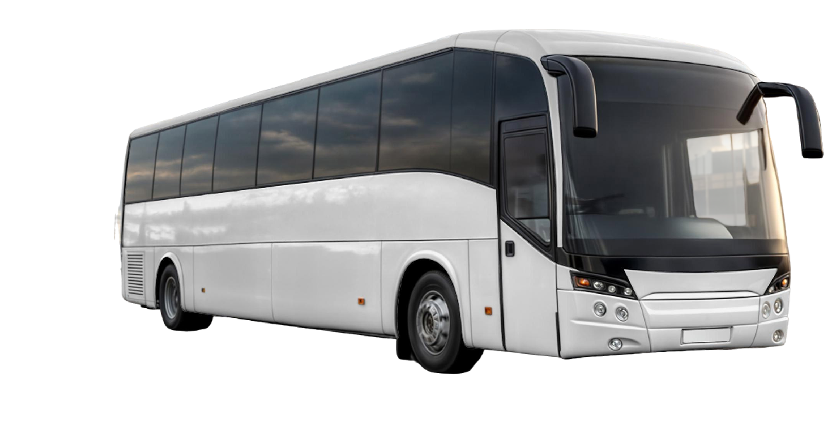 charter bus