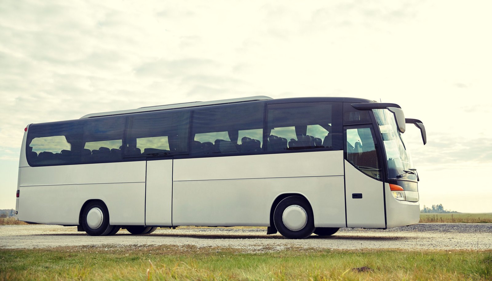 charter bus
