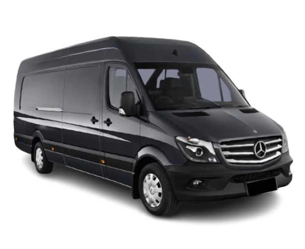 14 Passenger Sprinter Executive Shuttle