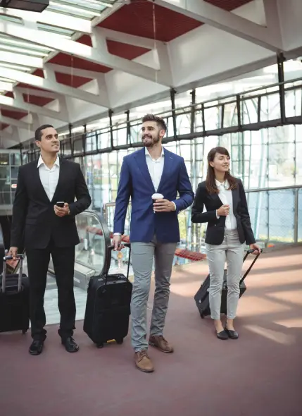 Corporate Travel Solutions