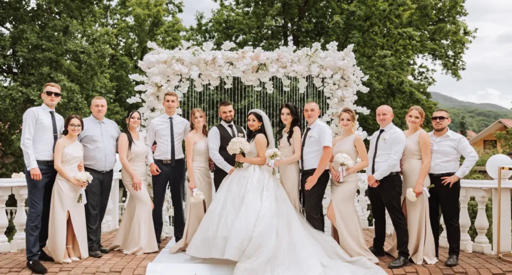 Wedding Transportation