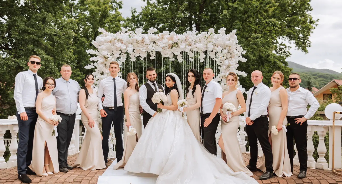 Wedding Transportation