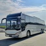 charter bus