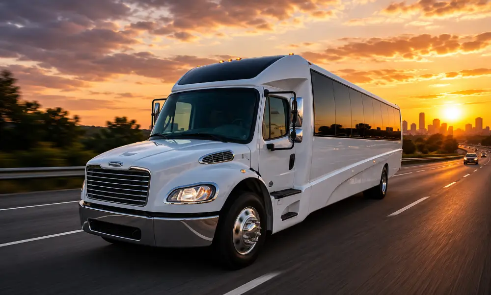 Sacramento Charter Bus Rental: Smart, Scalable Group Travel in California’s Capital