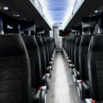 55 pax charter bus rental