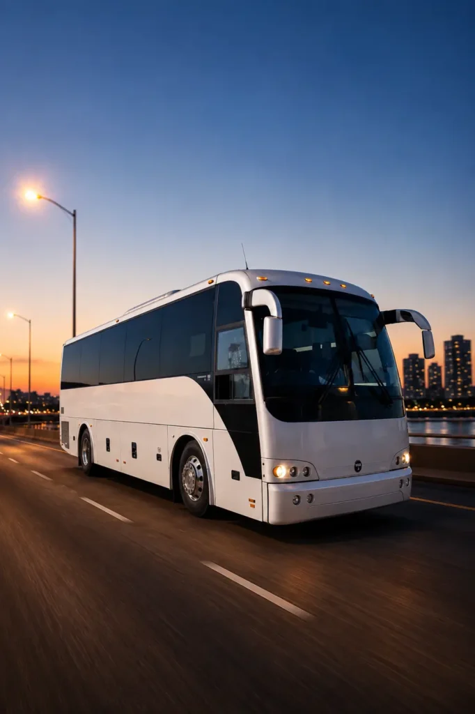 40 Pax Executive Shuttle Bus (1)