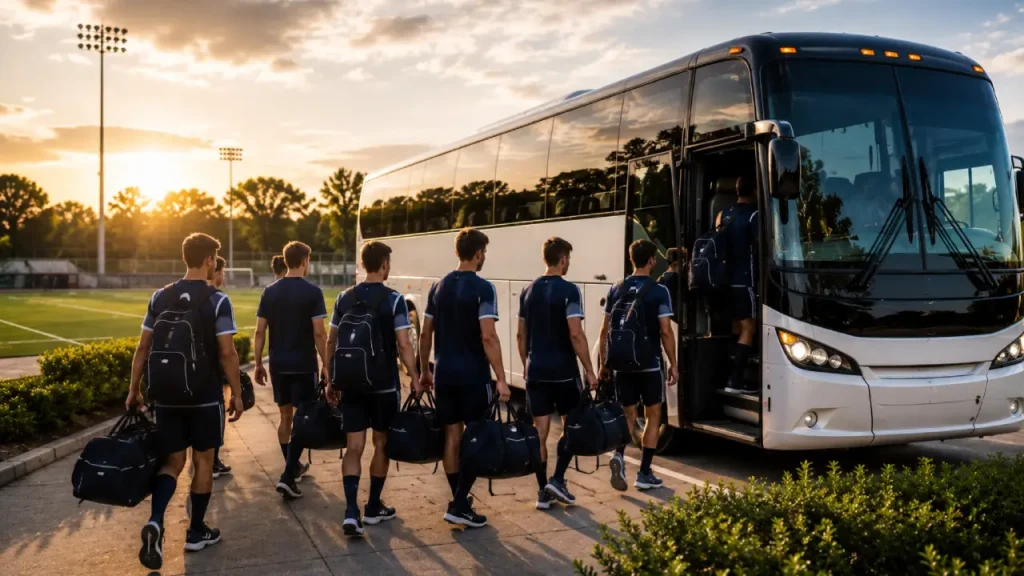 Sports Travel