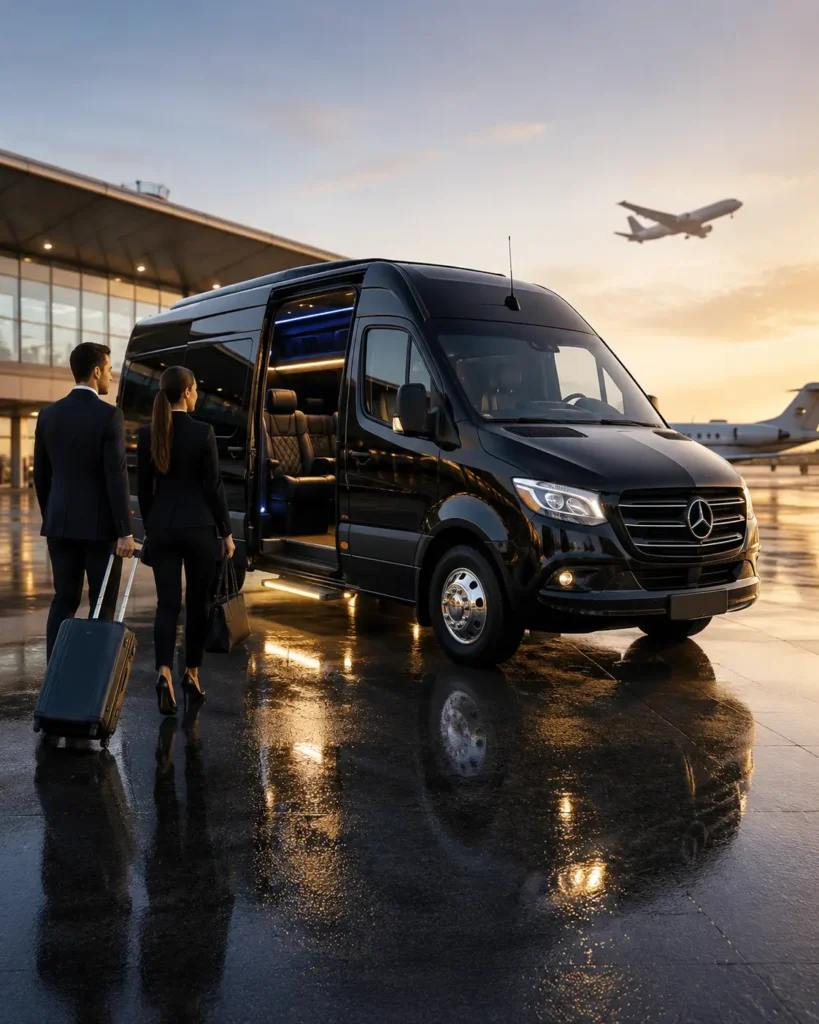 Airport & Executive Transportation