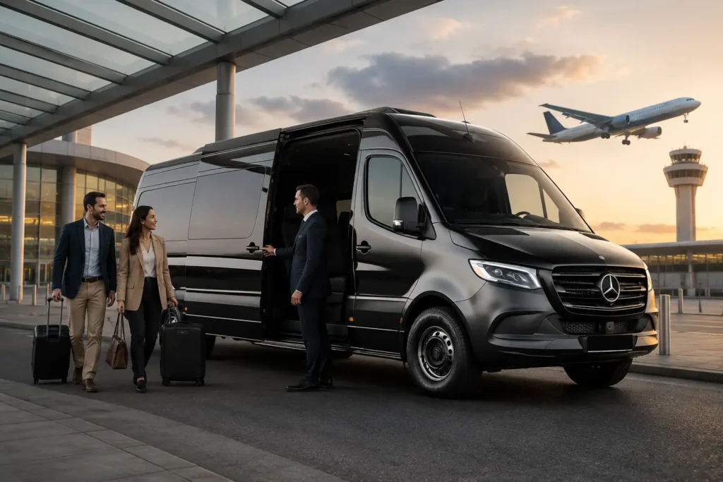pickup and dropoff service