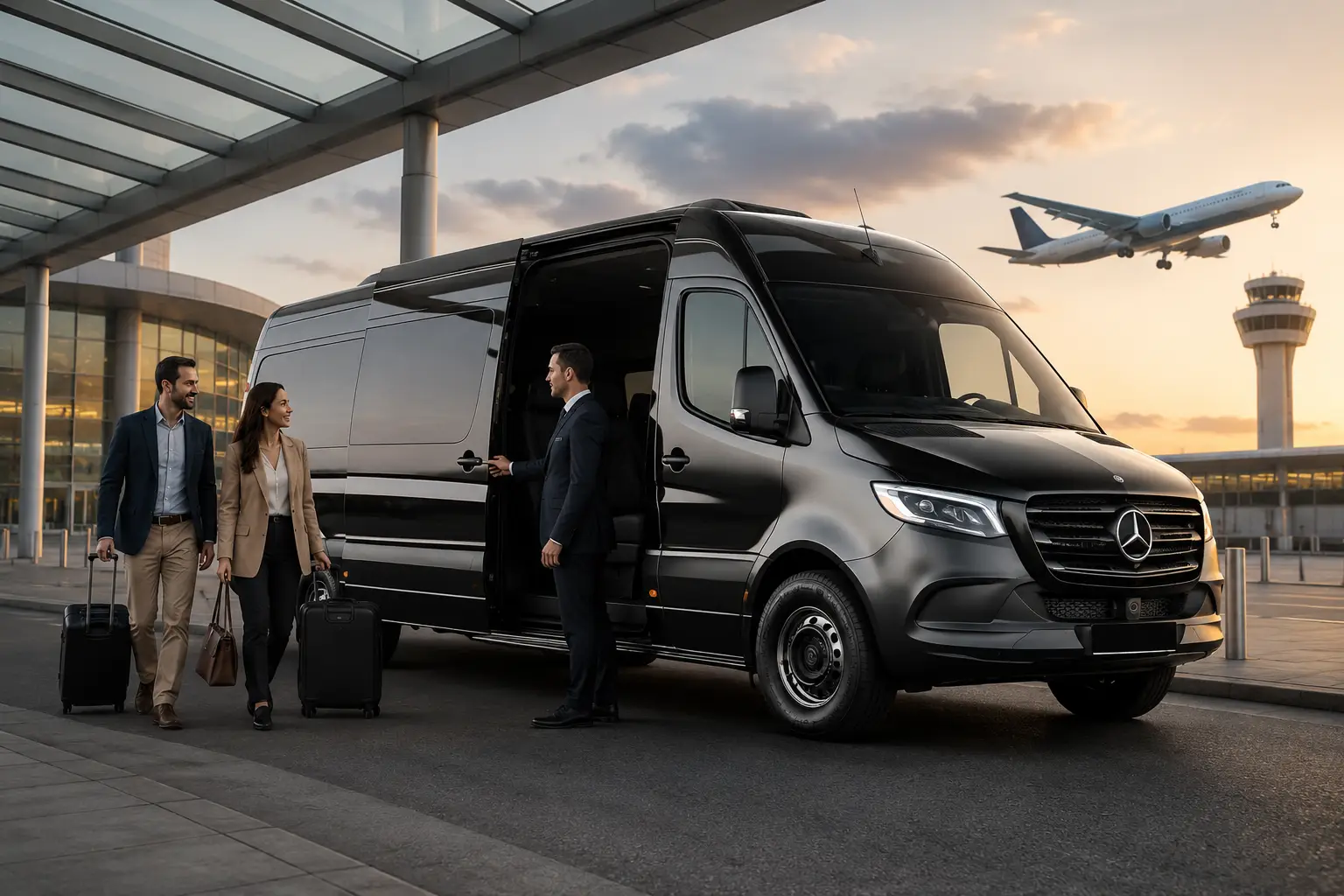 pickup and dropoff service