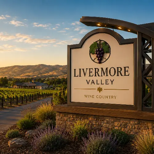 livermore wine tour