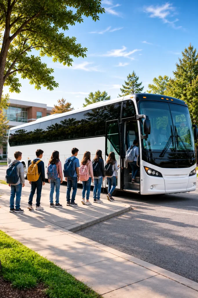 School & College Transportation