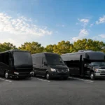 bay area charter bus rental