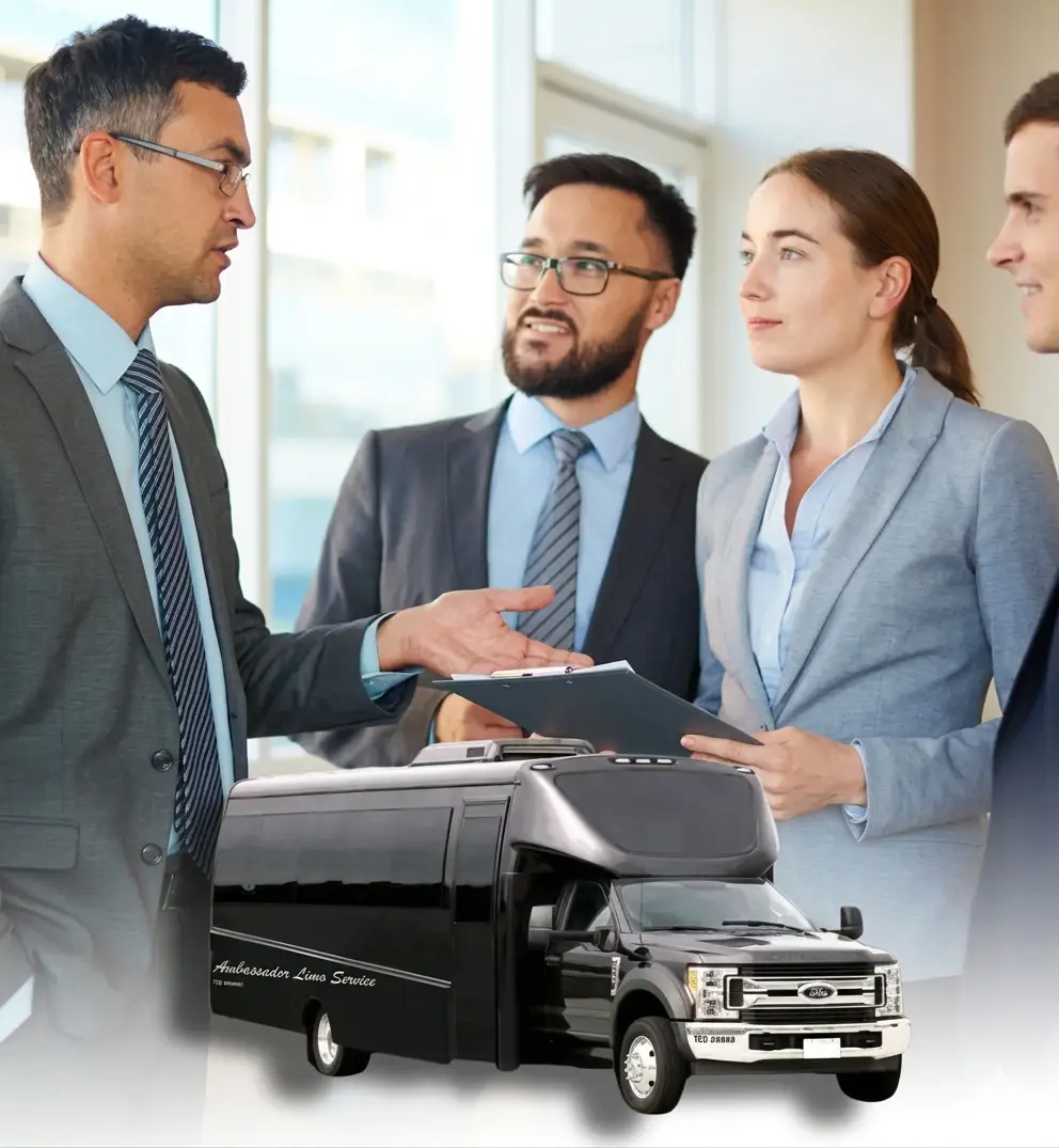 corporate limo service