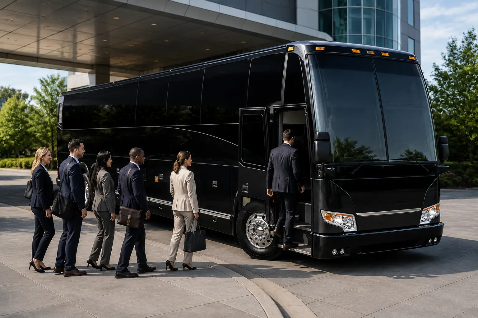 Executive Business Transfers