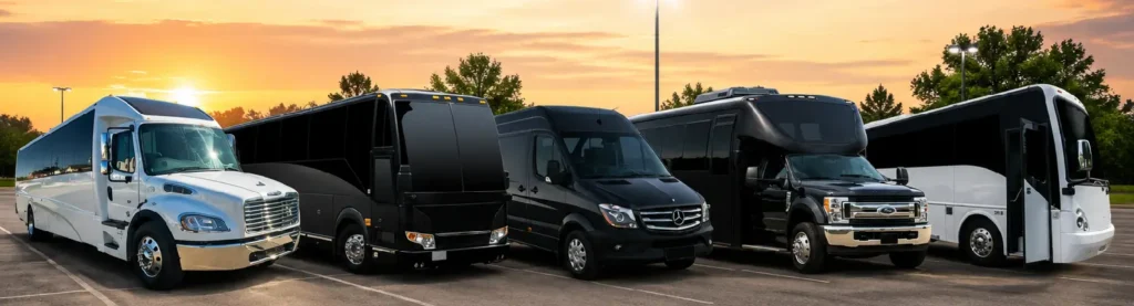 bay area charter rental